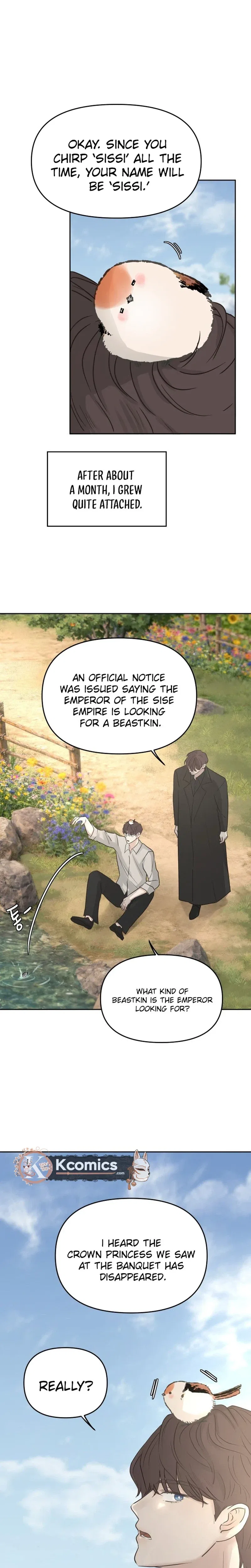 I adopted a male lead from prison shelter Chapter 104 – Page 14