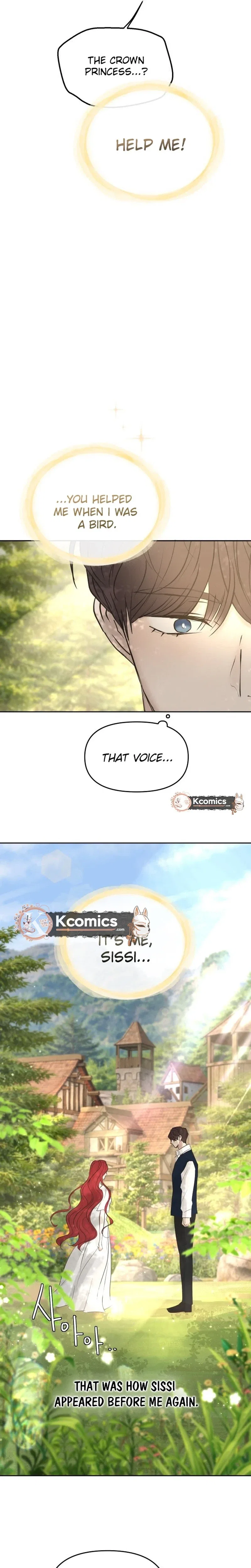 I adopted a male lead from prison shelter Chapter 104 – Page 19