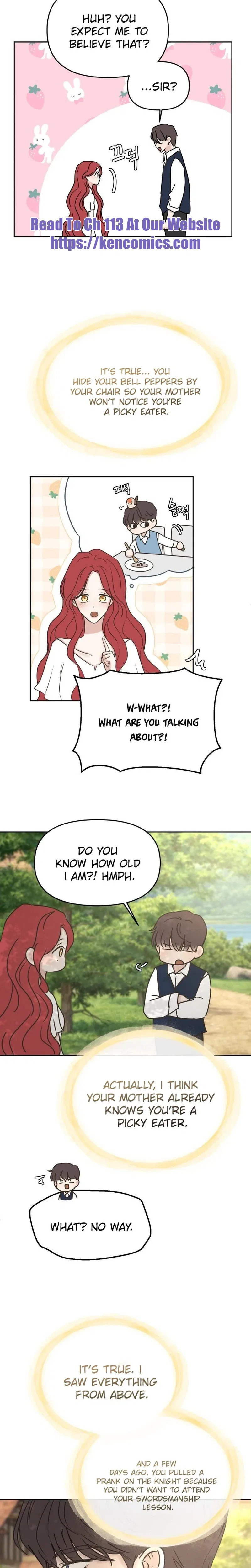 I adopted a male lead from prison shelter Chapter 104 – Page 20