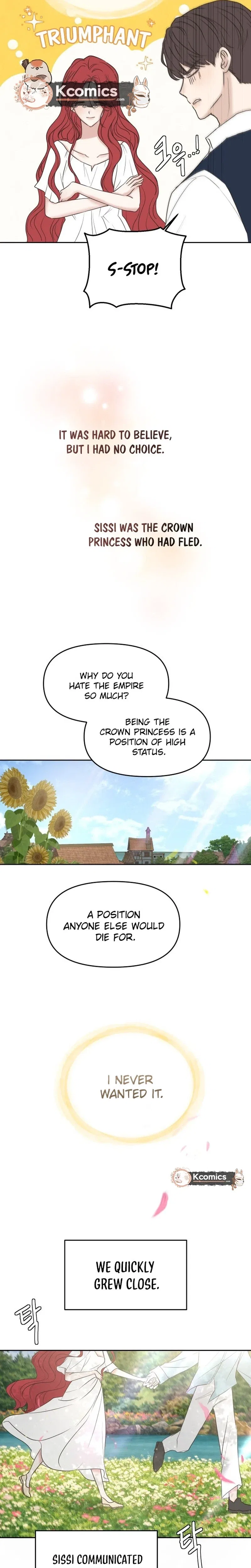 I adopted a male lead from prison shelter Chapter 104 – Page 22