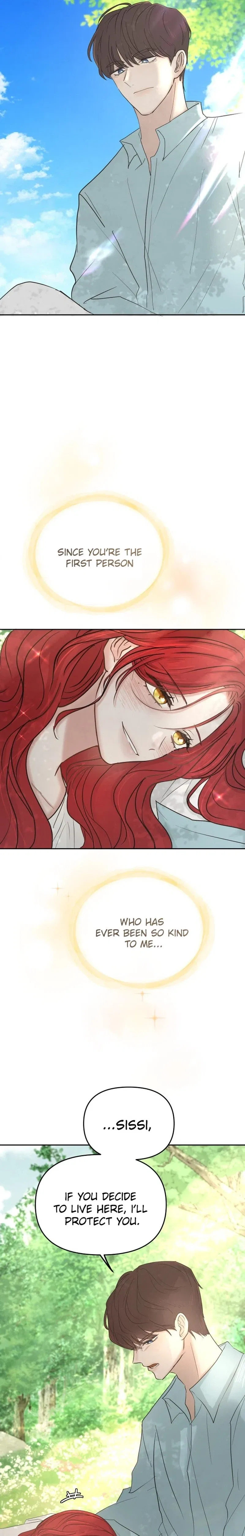 I adopted a male lead from prison shelter Chapter 104 – Page 25