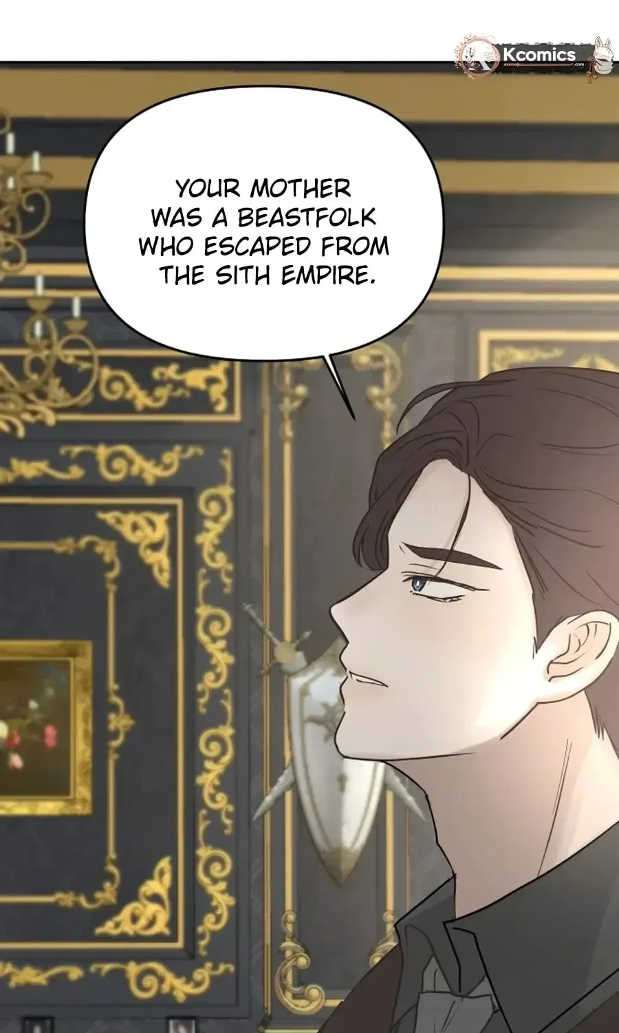 I adopted a male lead from prison shelter Chapter 103 – Page 38