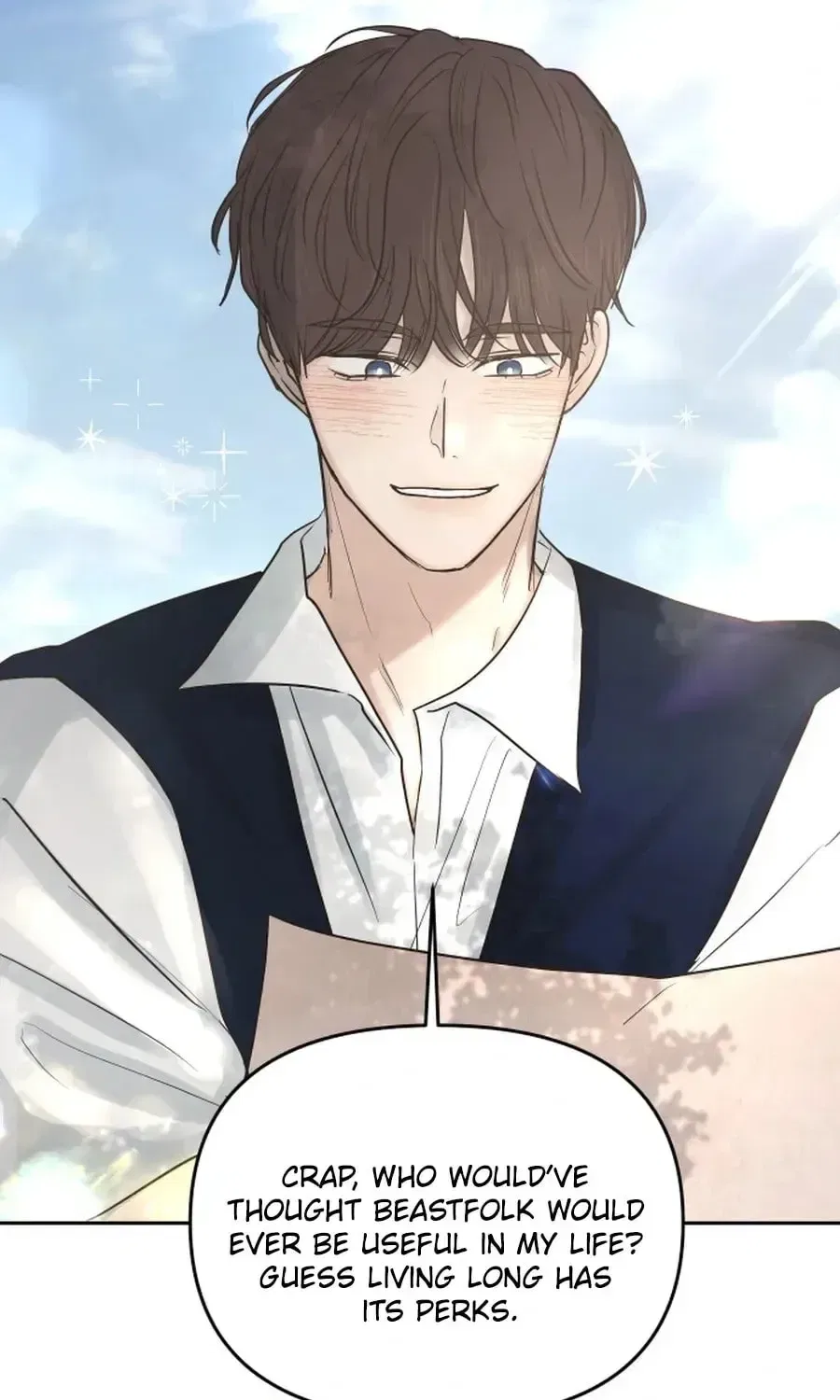 I adopted a male lead from prison shelter Chapter 103 – Page 69
