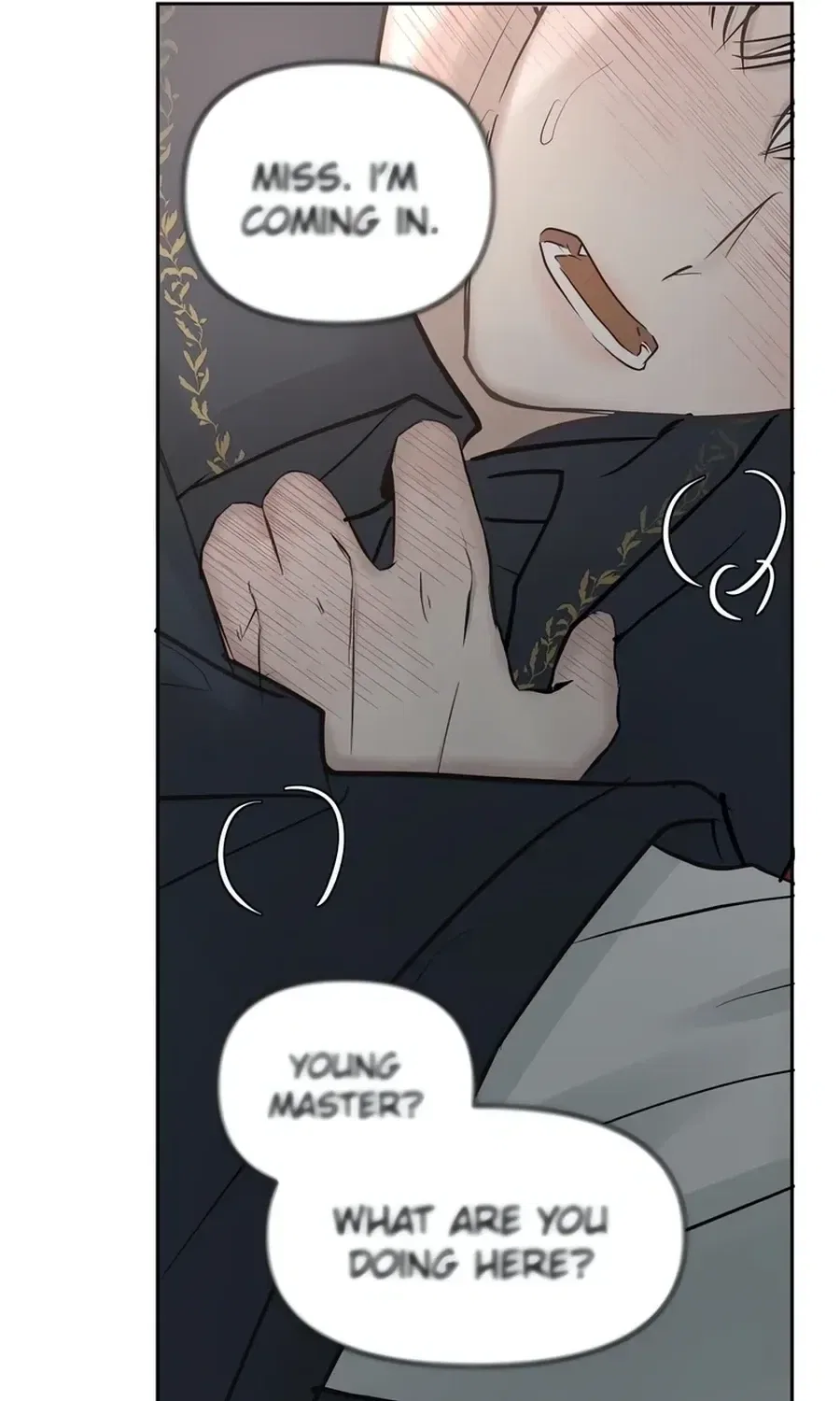 I adopted a male lead from prison shelter Chapter 101 – Page 57