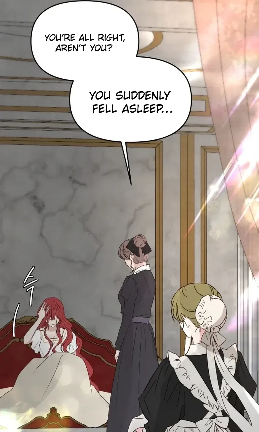 I adopted a male lead from prison shelter Chapter 100 – Page 9