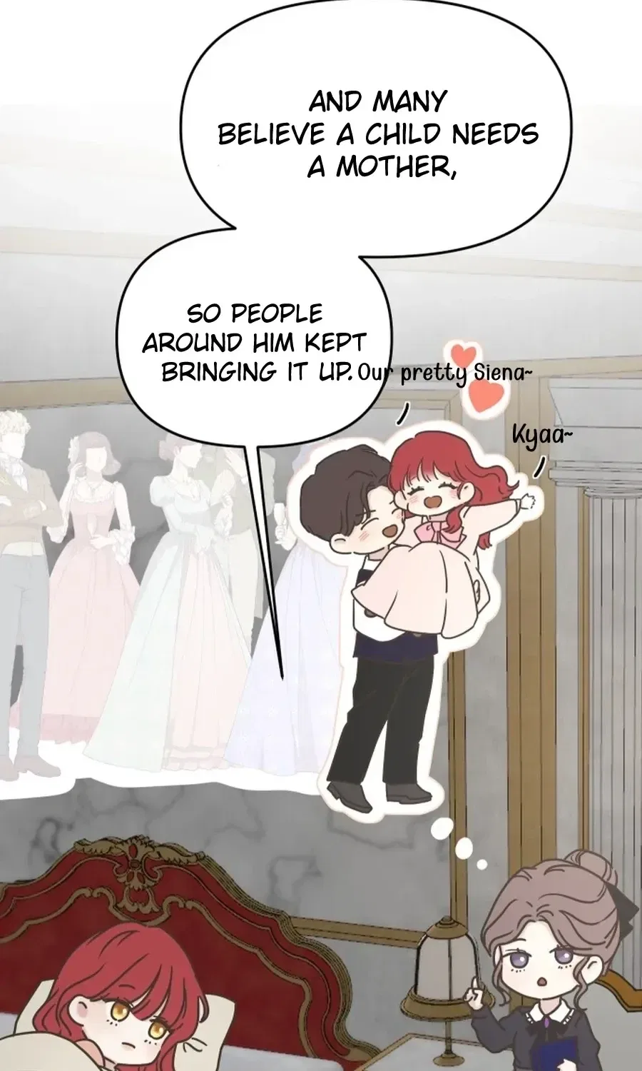 I adopted a male lead from prison shelter Chapter 100 – Page 33
