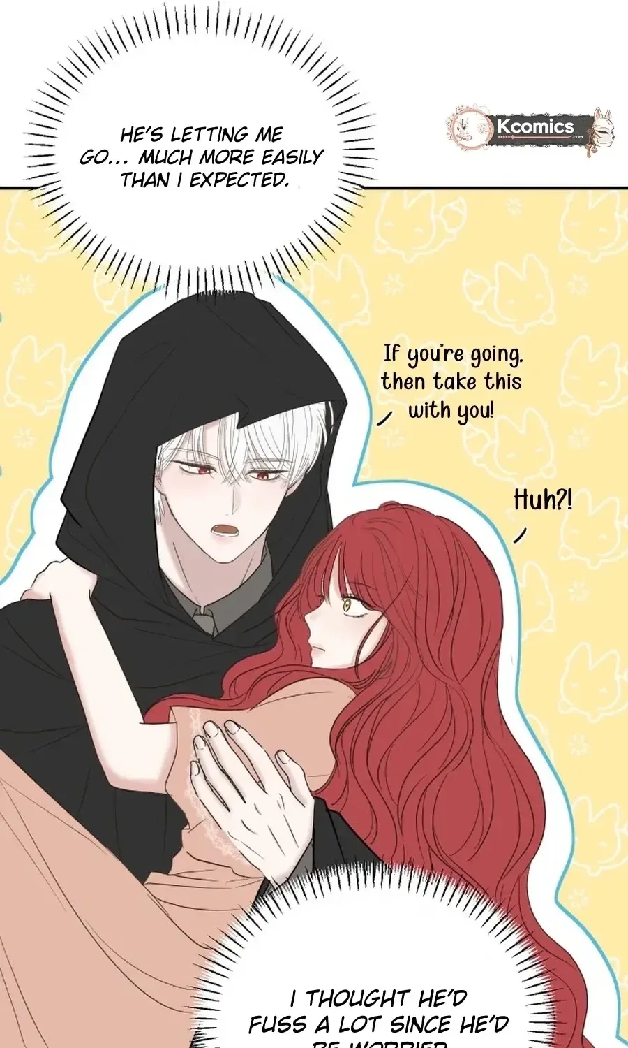 I adopted a male lead from prison shelter Chapter 100 – Page 57