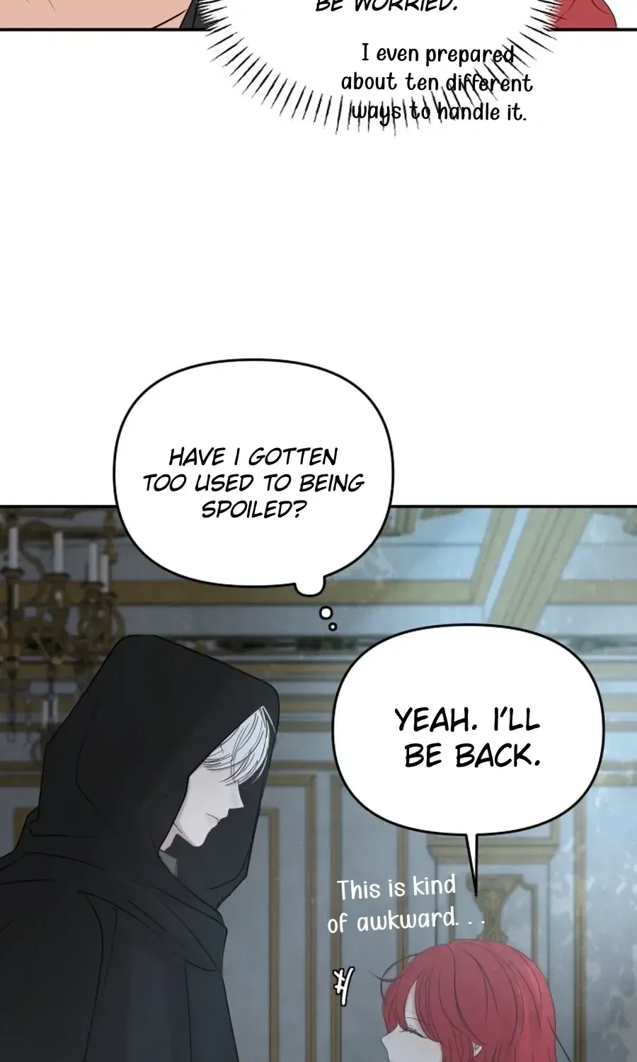 I adopted a male lead from prison shelter Chapter 100 – Page 58