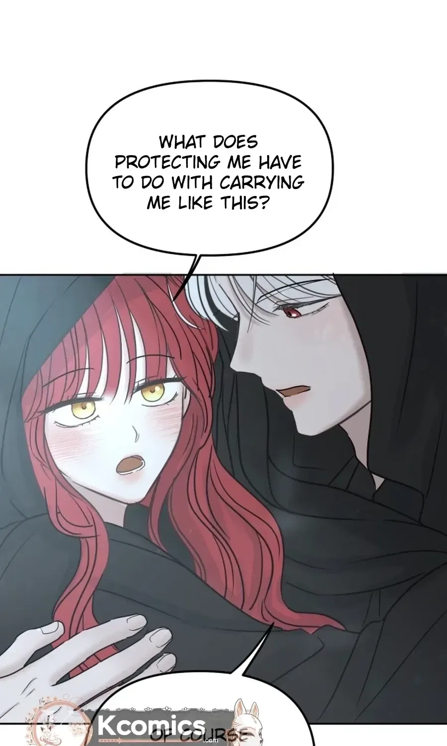 I adopted a male lead from prison shelter Chapter 99 – Page 21