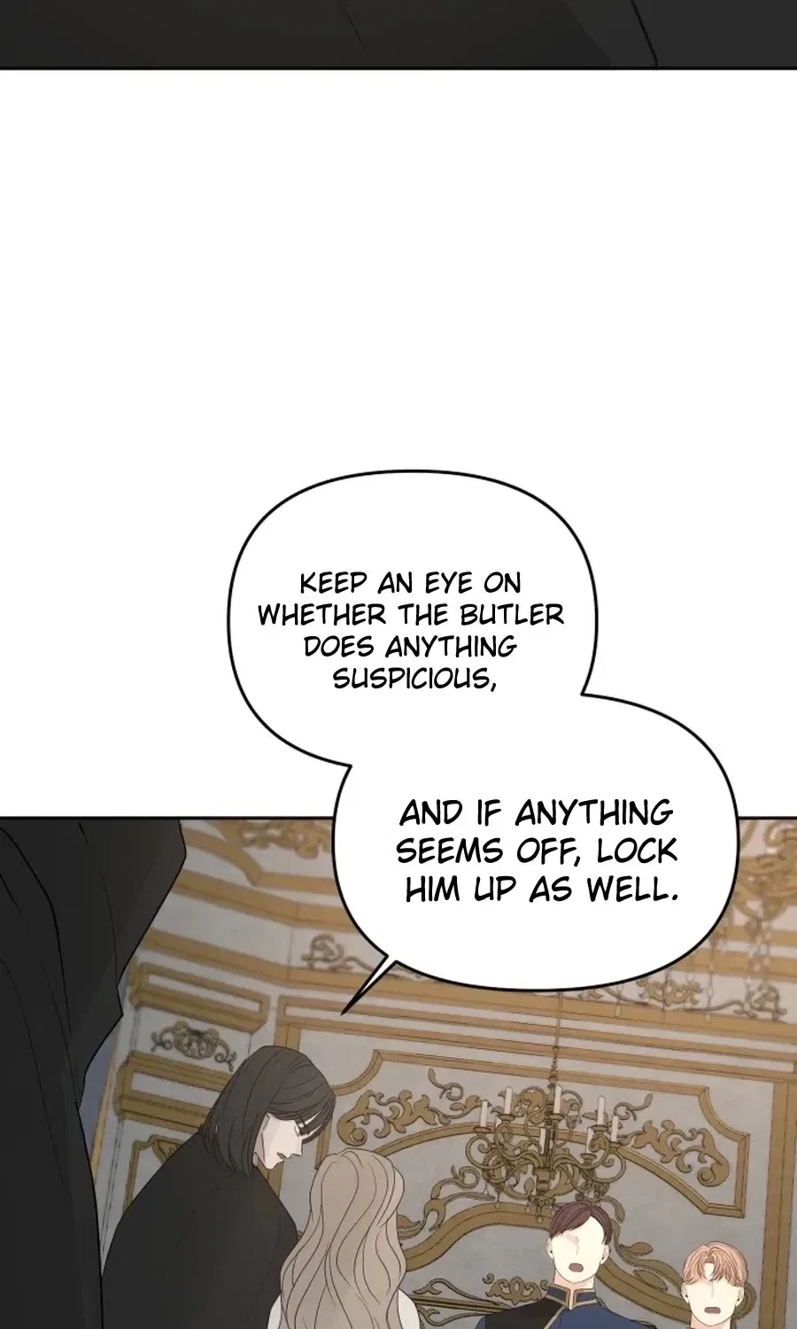 I adopted a male lead from prison shelter Chapter 99 – Page 35