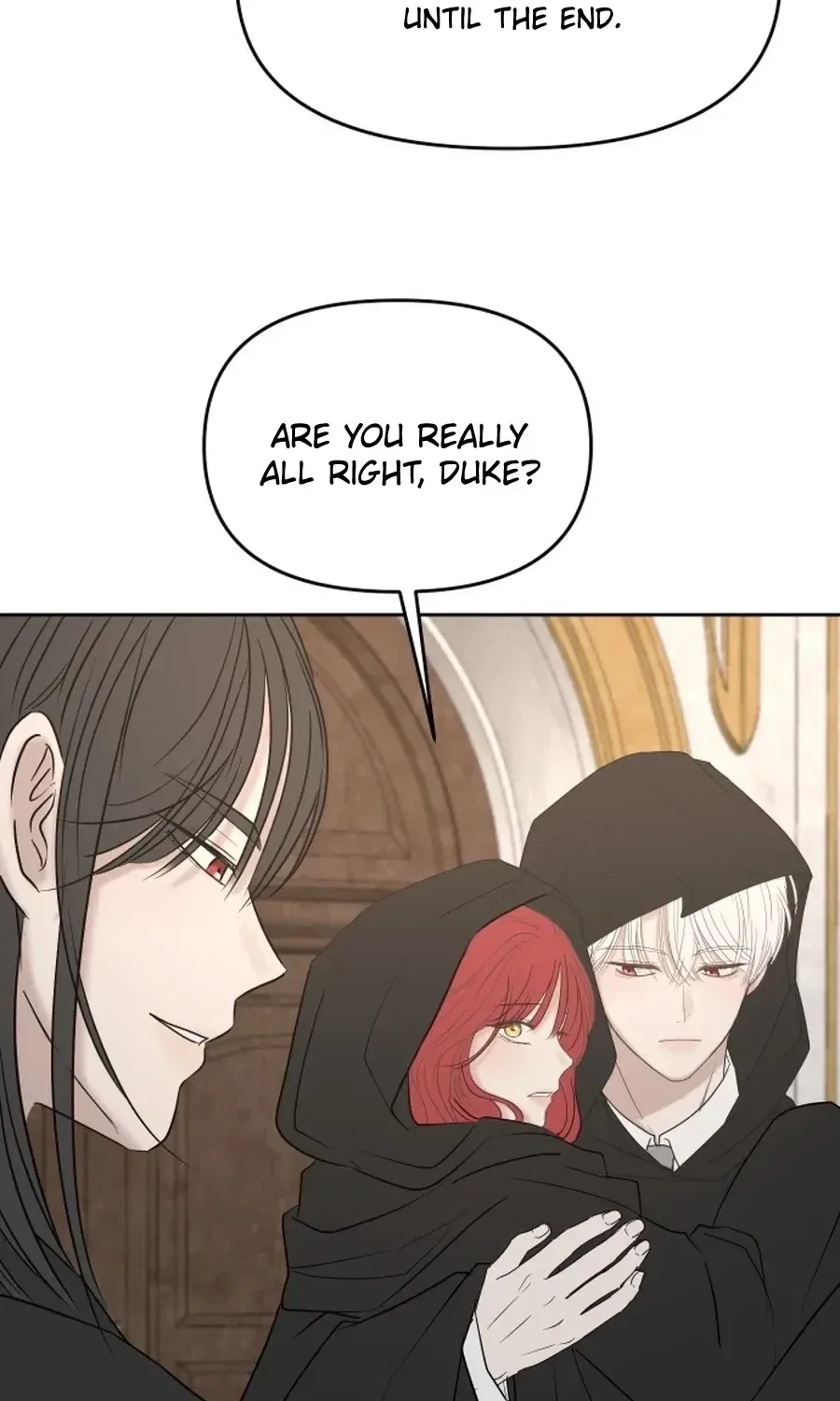 I adopted a male lead from prison shelter Chapter 99 – Page 39