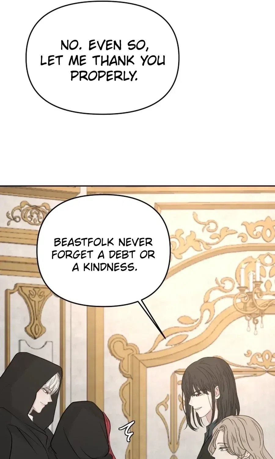 I adopted a male lead from prison shelter Chapter 99 – Page 49