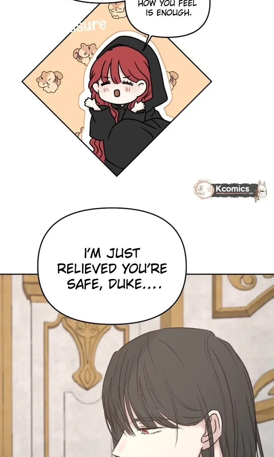 I adopted a male lead from prison shelter Chapter 99 – Page 51