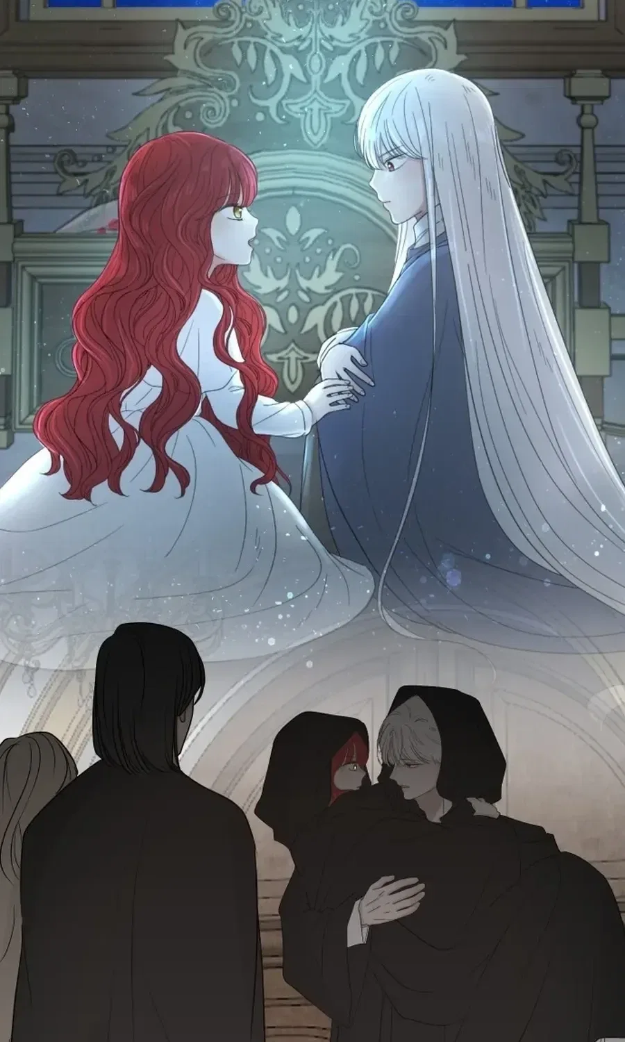 I adopted a male lead from prison shelter Chapter 99 – Page 63