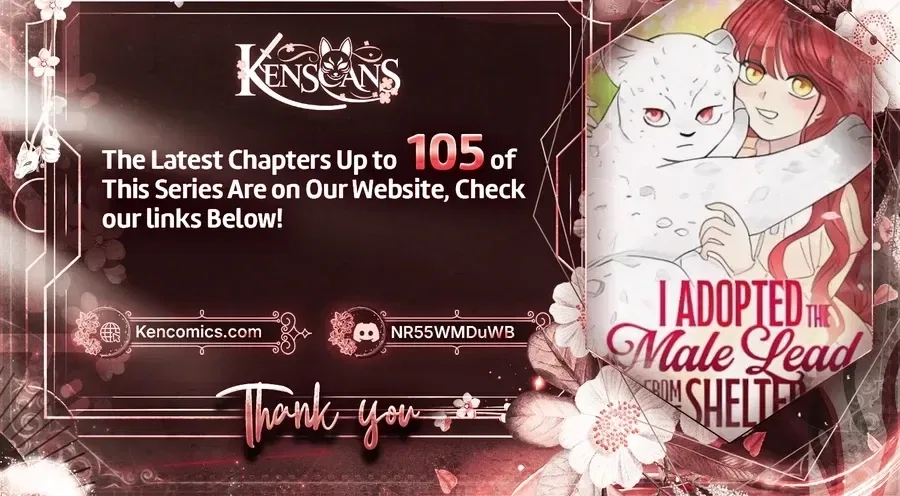 I adopted a male lead from prison shelter Chapter 99 – Page 82