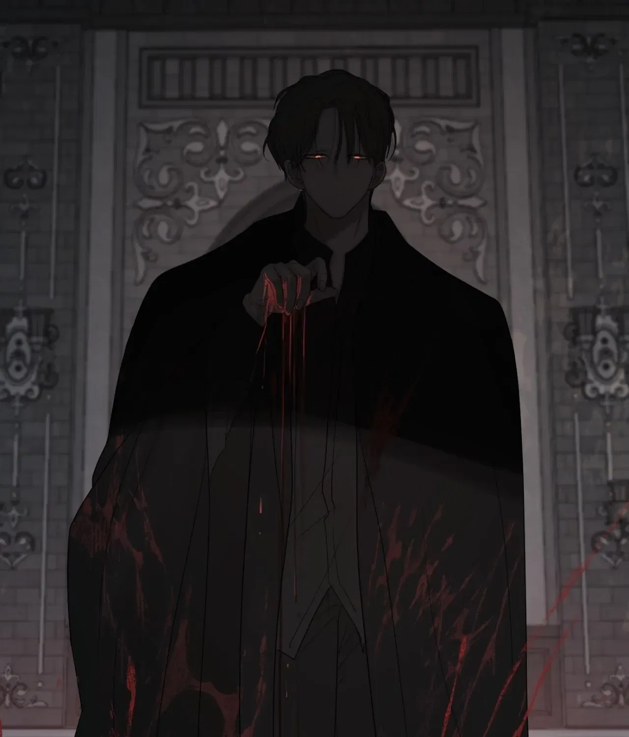 I adopted a male lead from prison shelter Chapter 98 – Page 25