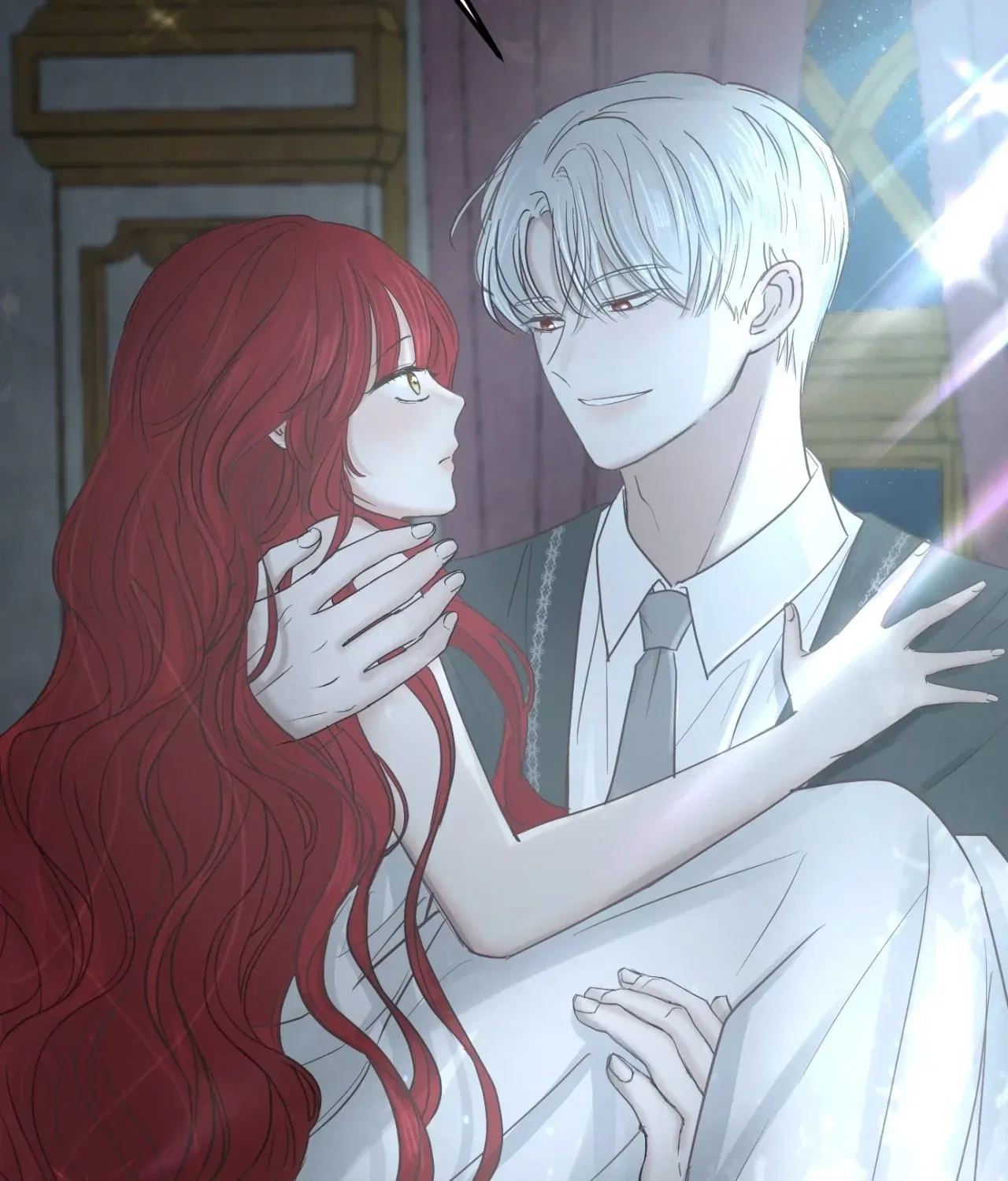 I adopted a male lead from prison shelter Chapter 98 – Page 92