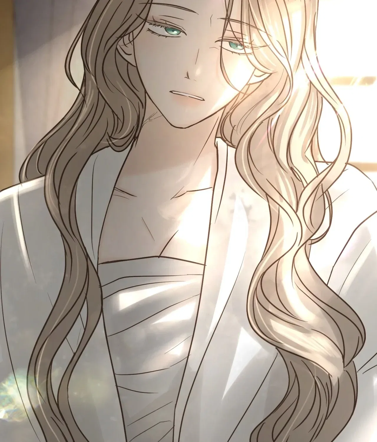 I adopted a male lead from prison shelter Chapter 97 – Page 3