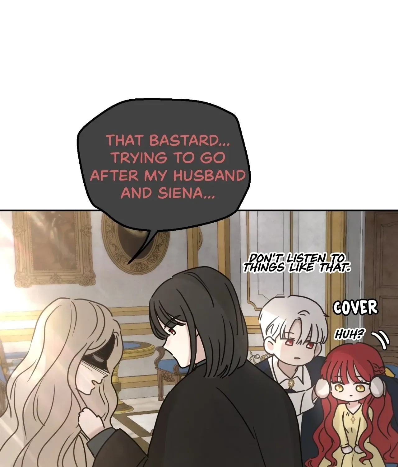 I adopted a male lead from prison shelter Chapter 97 – Page 11
