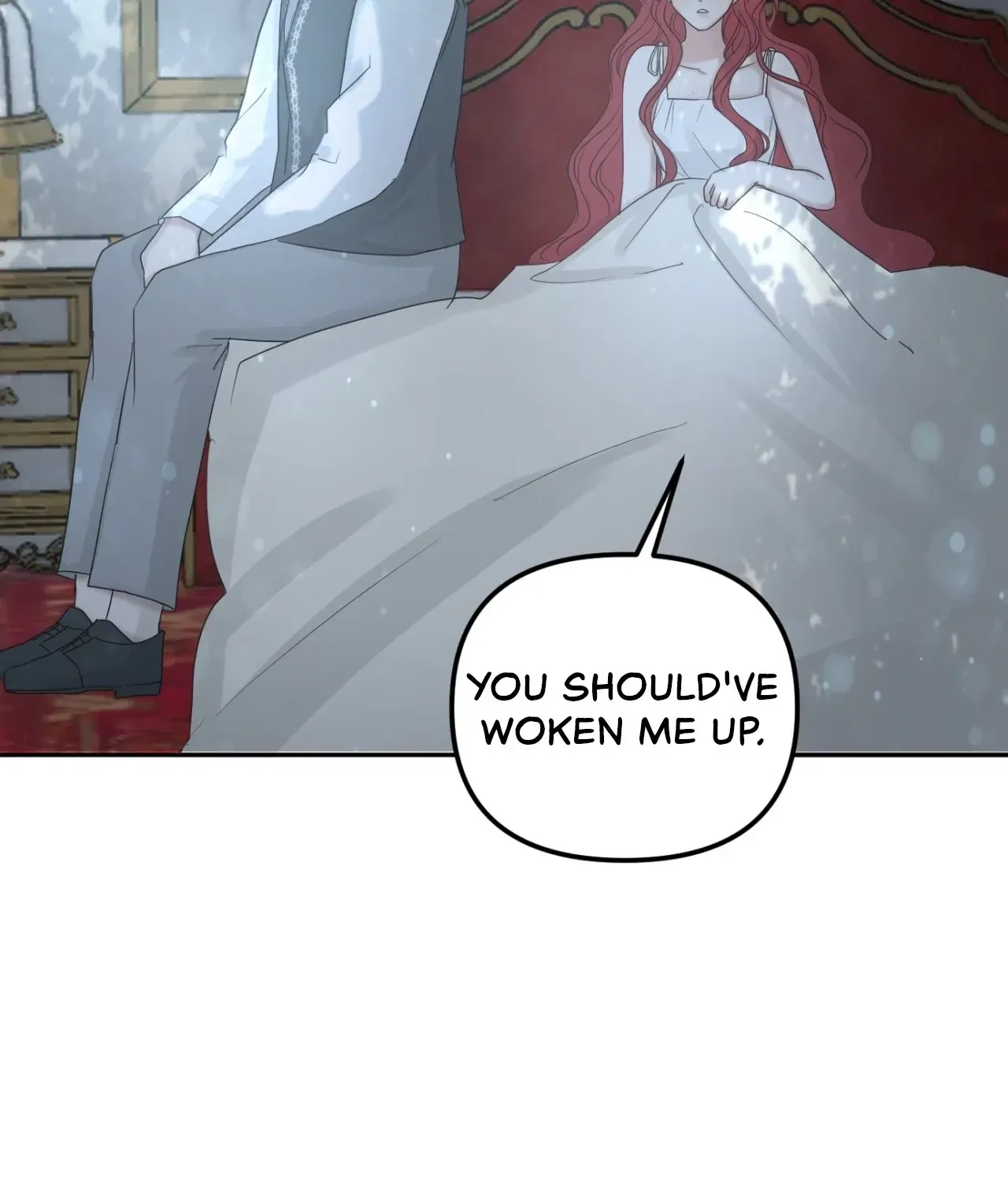 I adopted a male lead from prison shelter Chapter 97 – Page 43