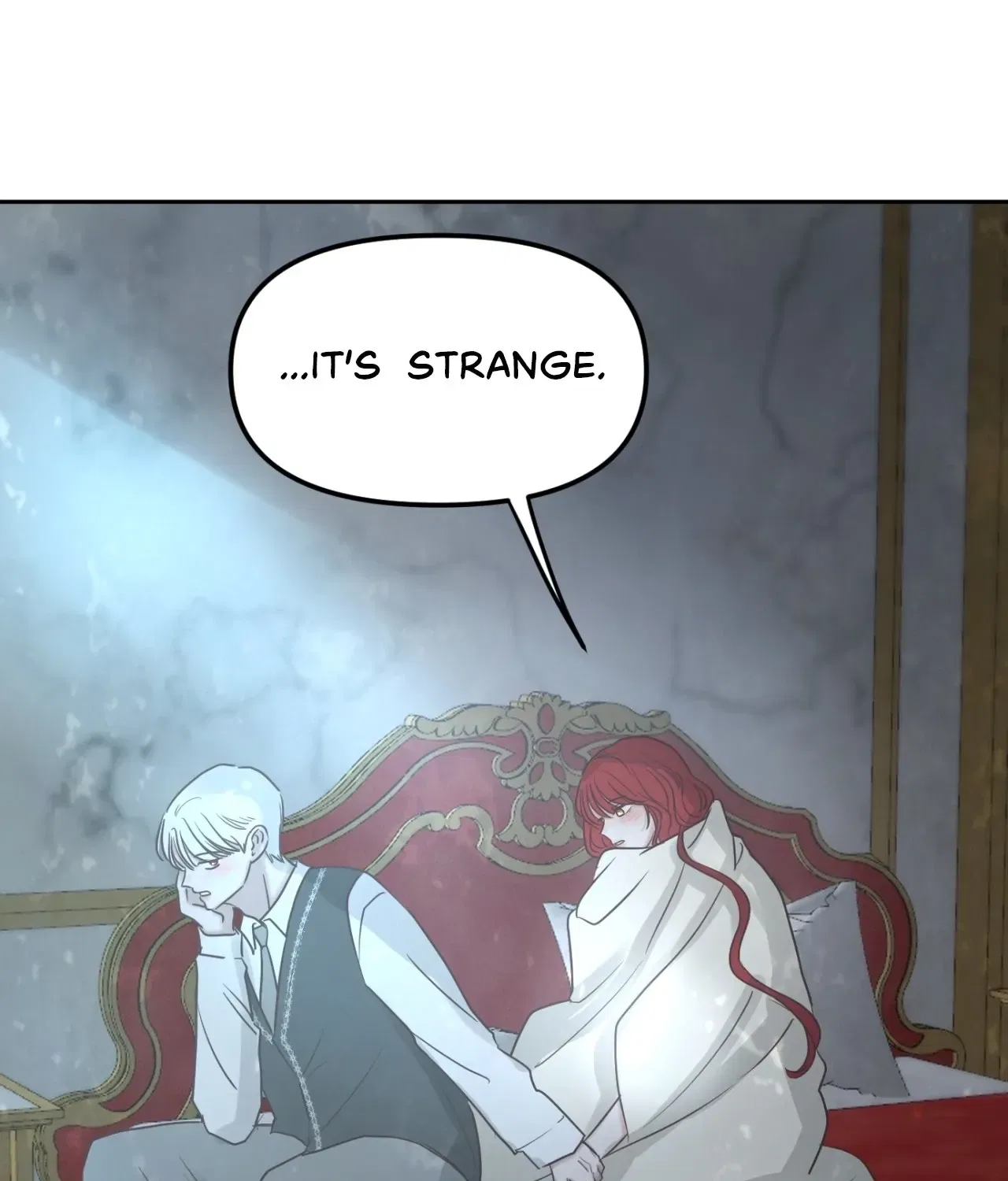 I adopted a male lead from prison shelter Chapter 97 – Page 105