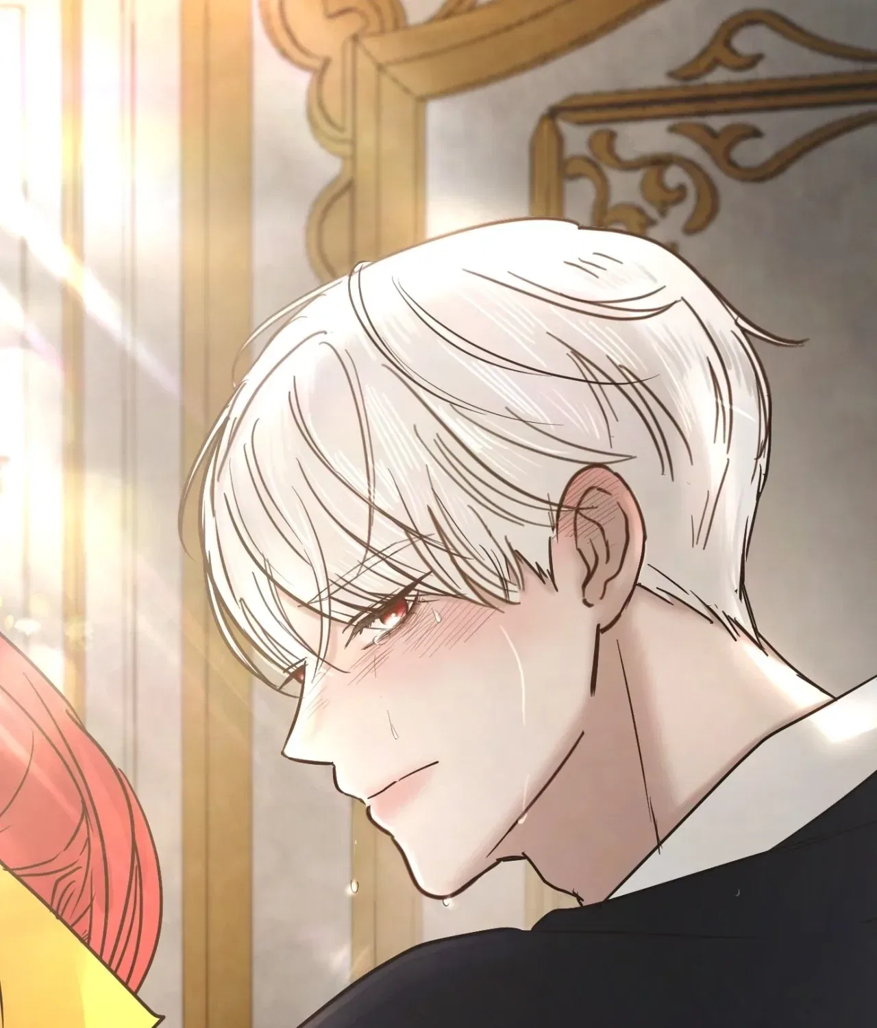 I adopted a male lead from prison shelter Chapter 96 – Page 45