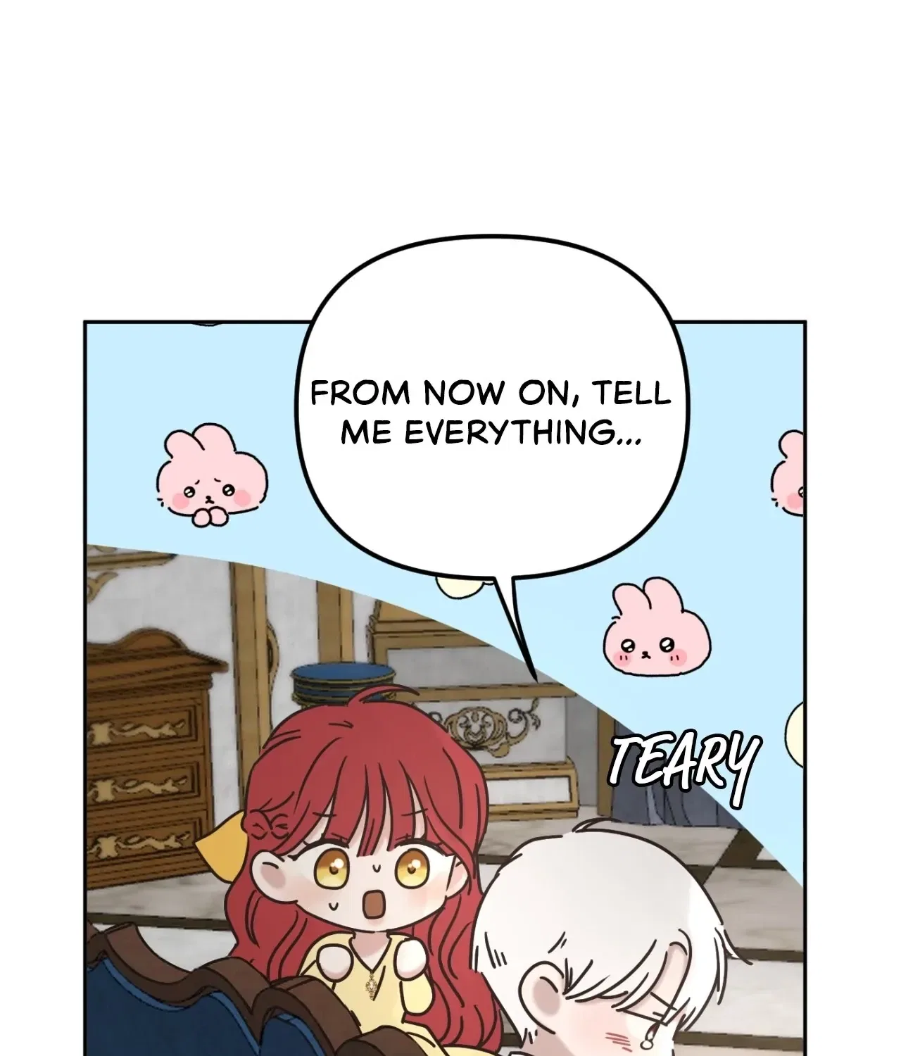 I adopted a male lead from prison shelter Chapter 96 – Page 49