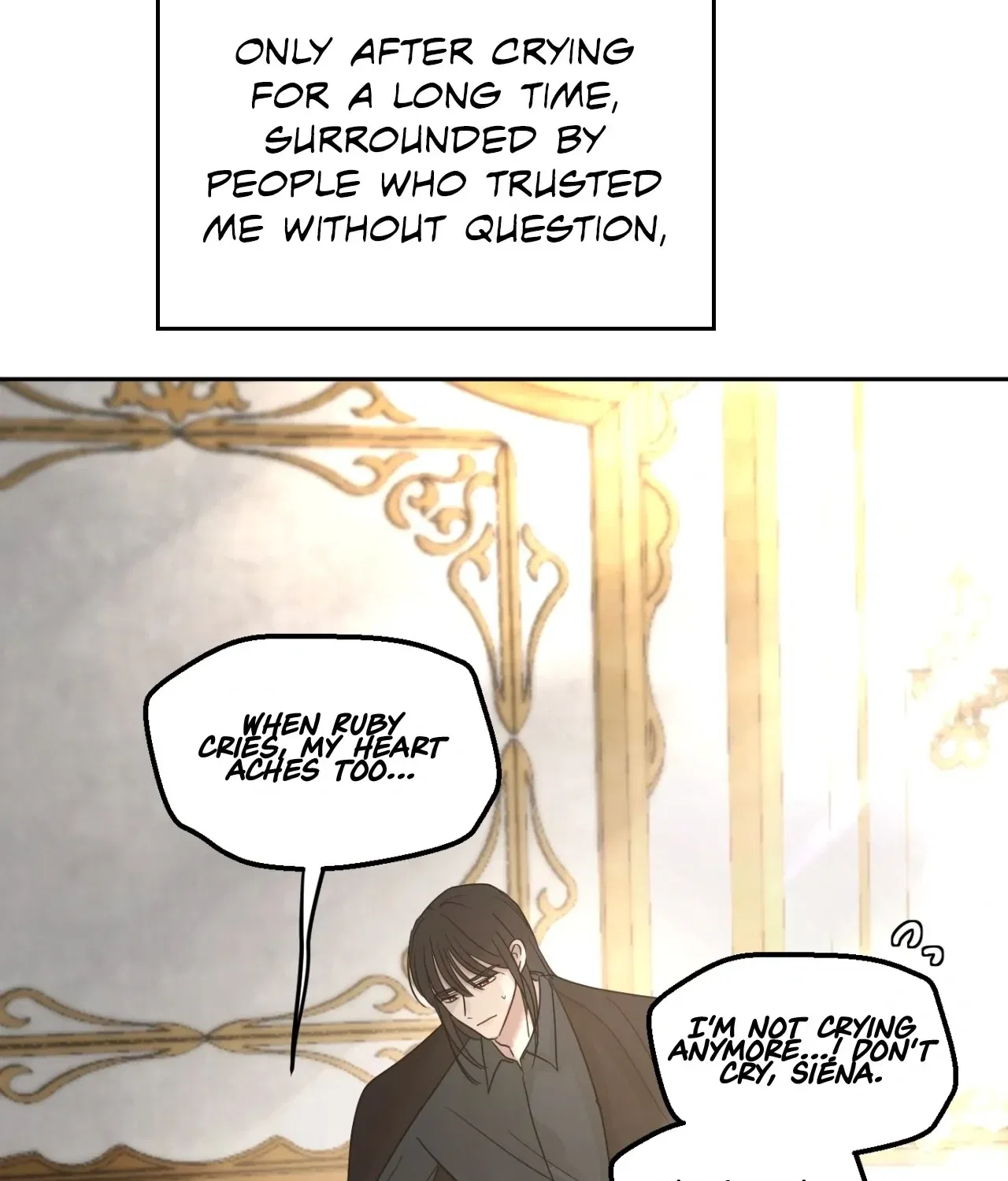 I adopted a male lead from prison shelter Chapter 96 – Page 59