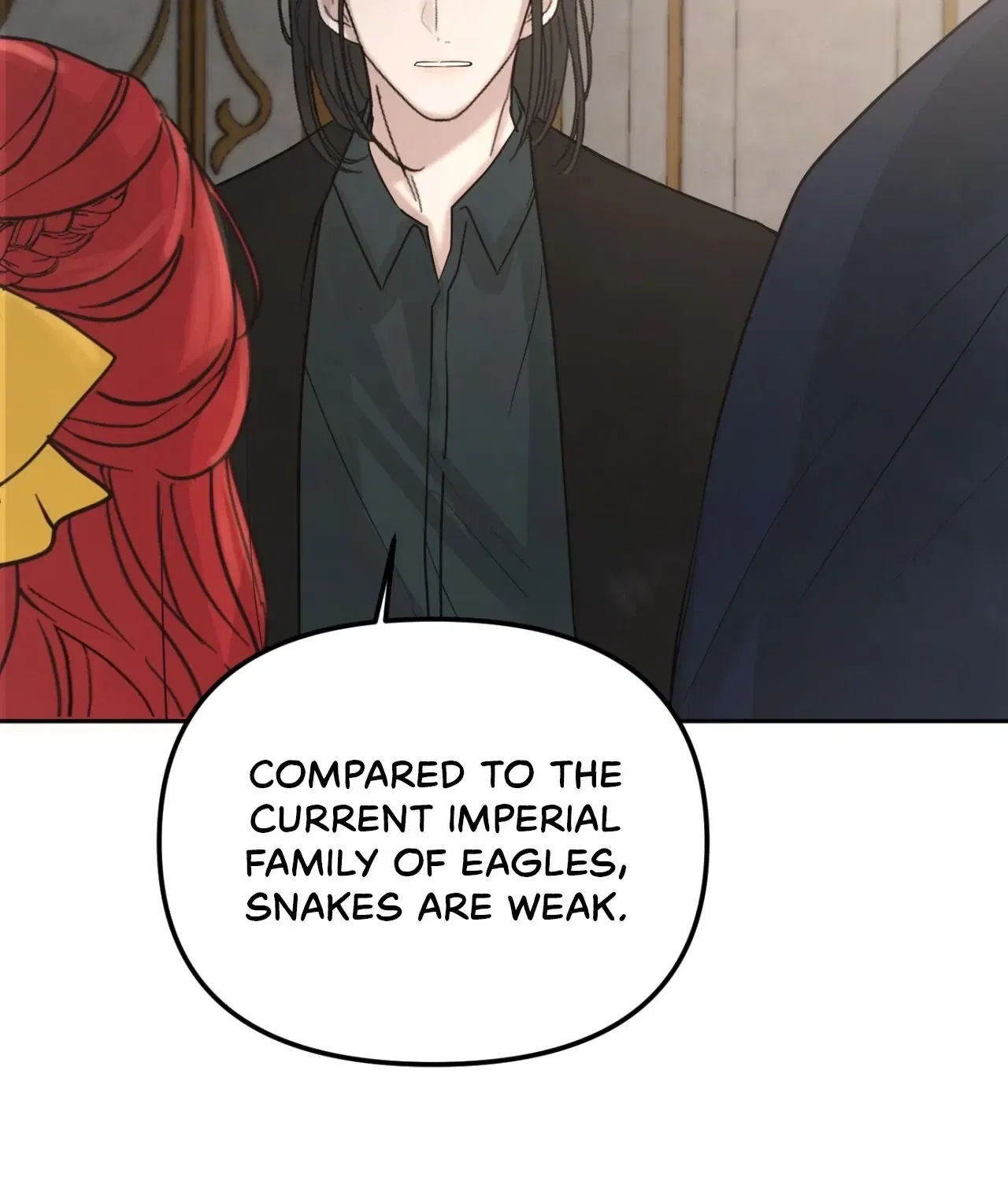 I adopted a male lead from prison shelter Chapter 96 – Page 83