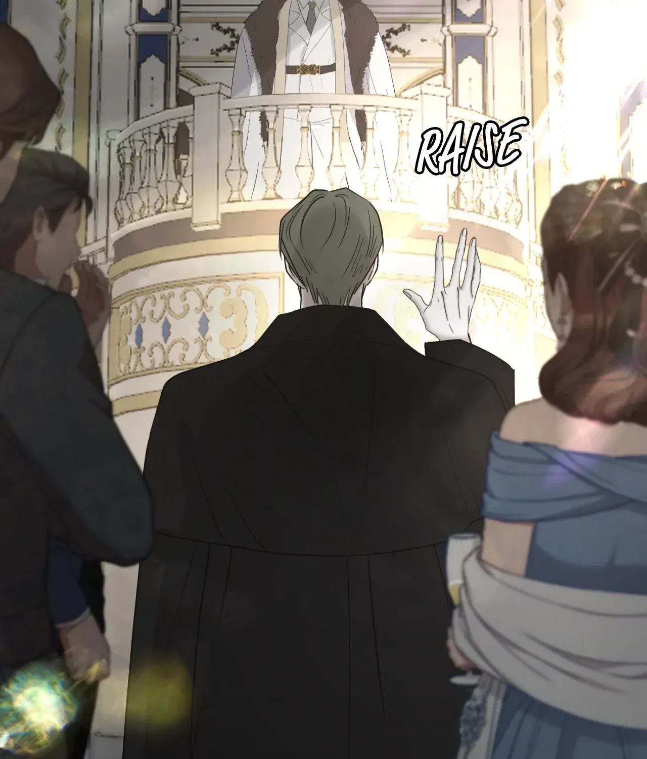 I adopted a male lead from prison shelter Chapter 95 – Page 9