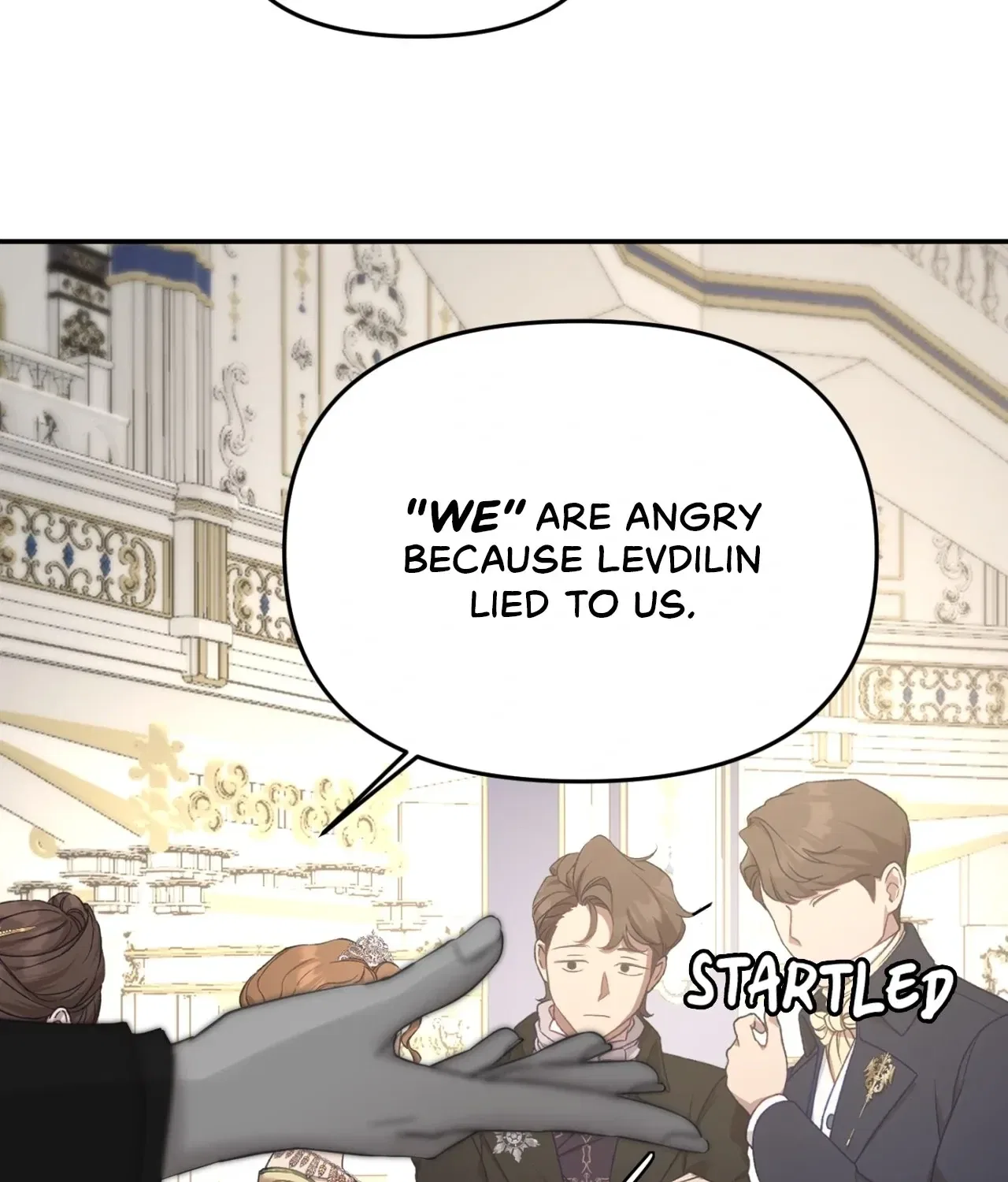 I adopted a male lead from prison shelter Chapter 95 – Page 29