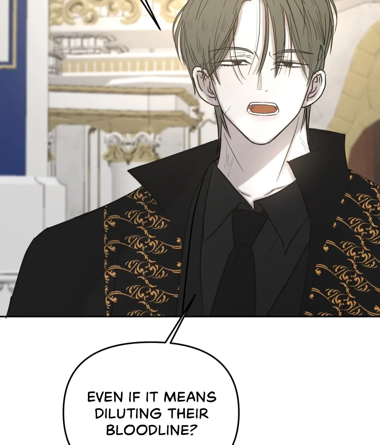 I adopted a male lead from prison shelter Chapter 95 – Page 47