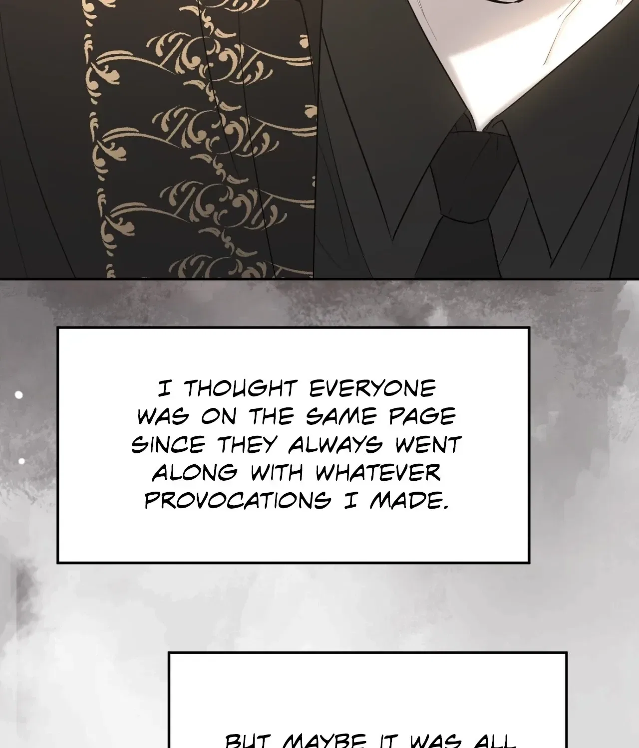 I adopted a male lead from prison shelter Chapter 95 – Page 53