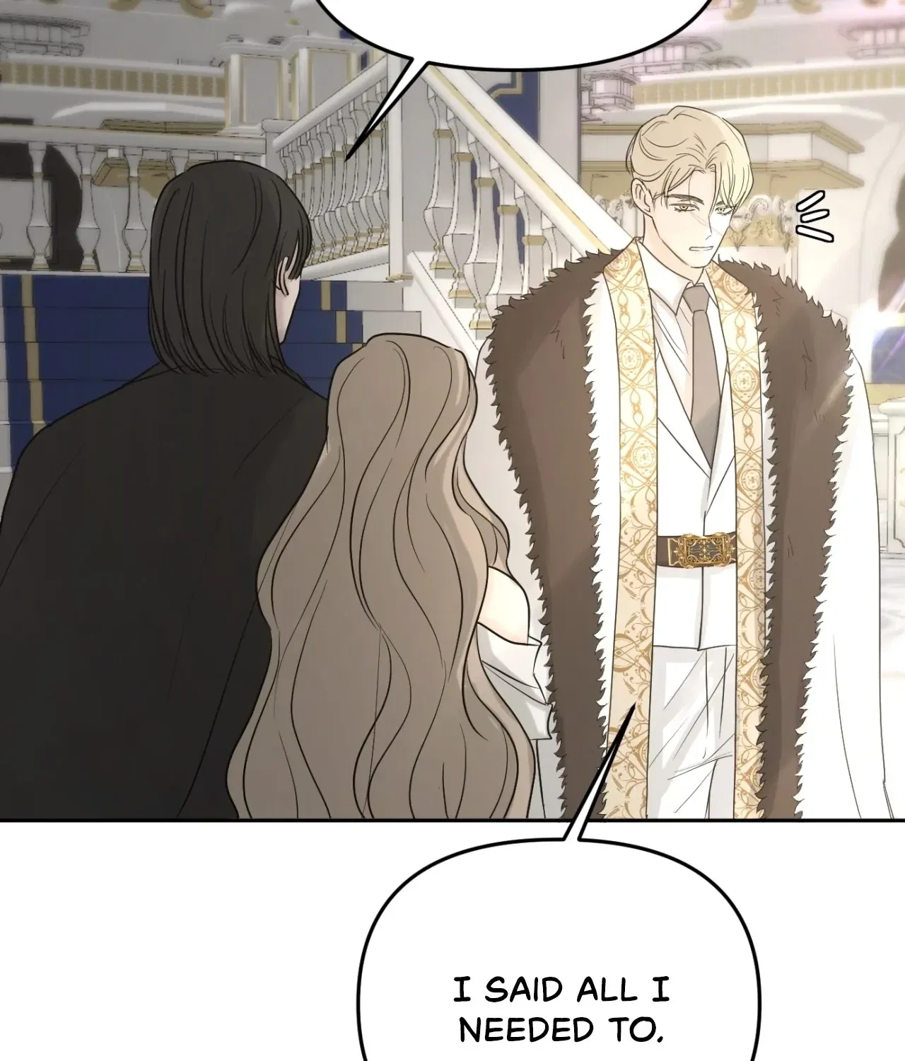 I adopted a male lead from prison shelter Chapter 95 – Page 61