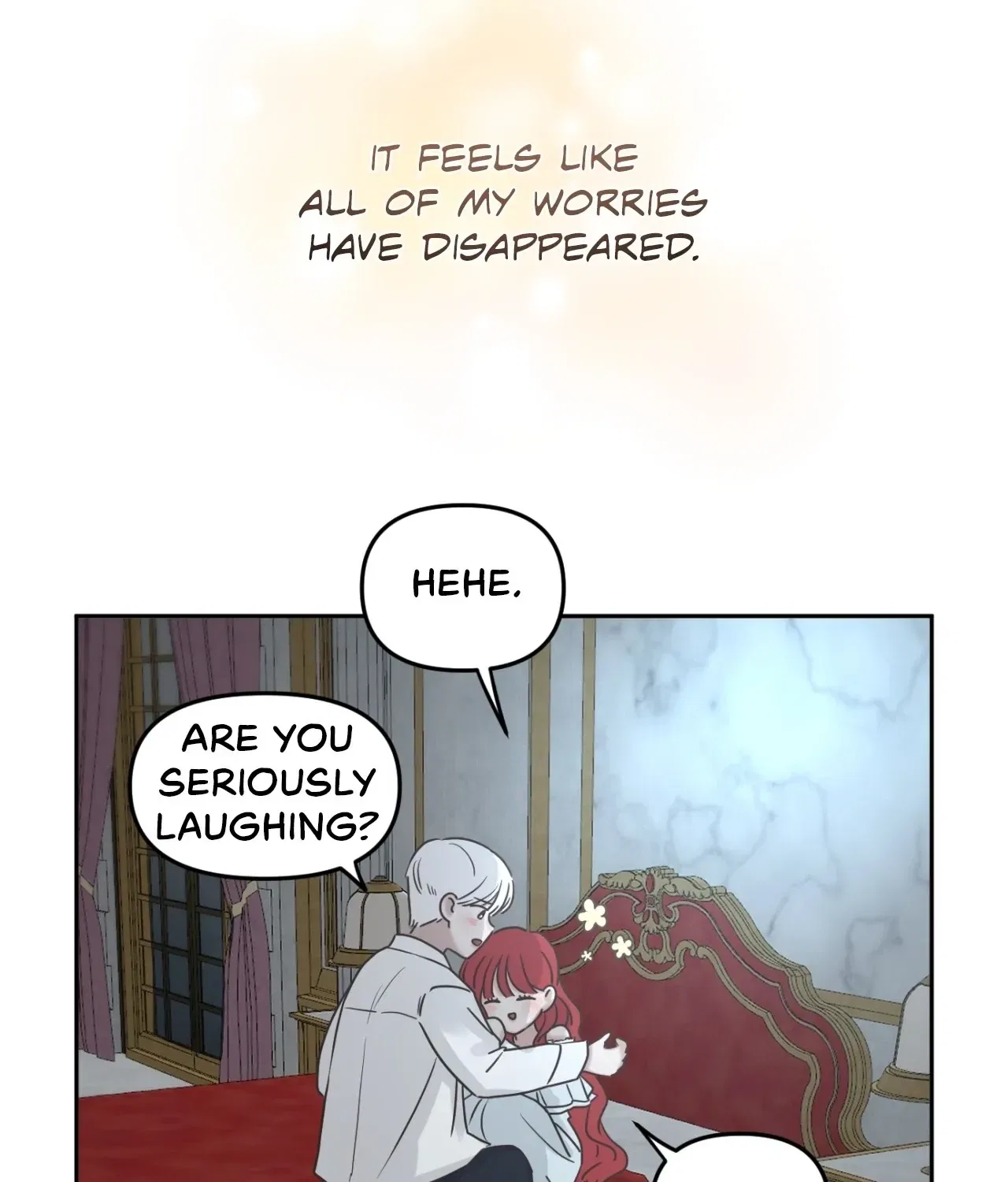 I adopted a male lead from prison shelter Chapter 95 – Page 85