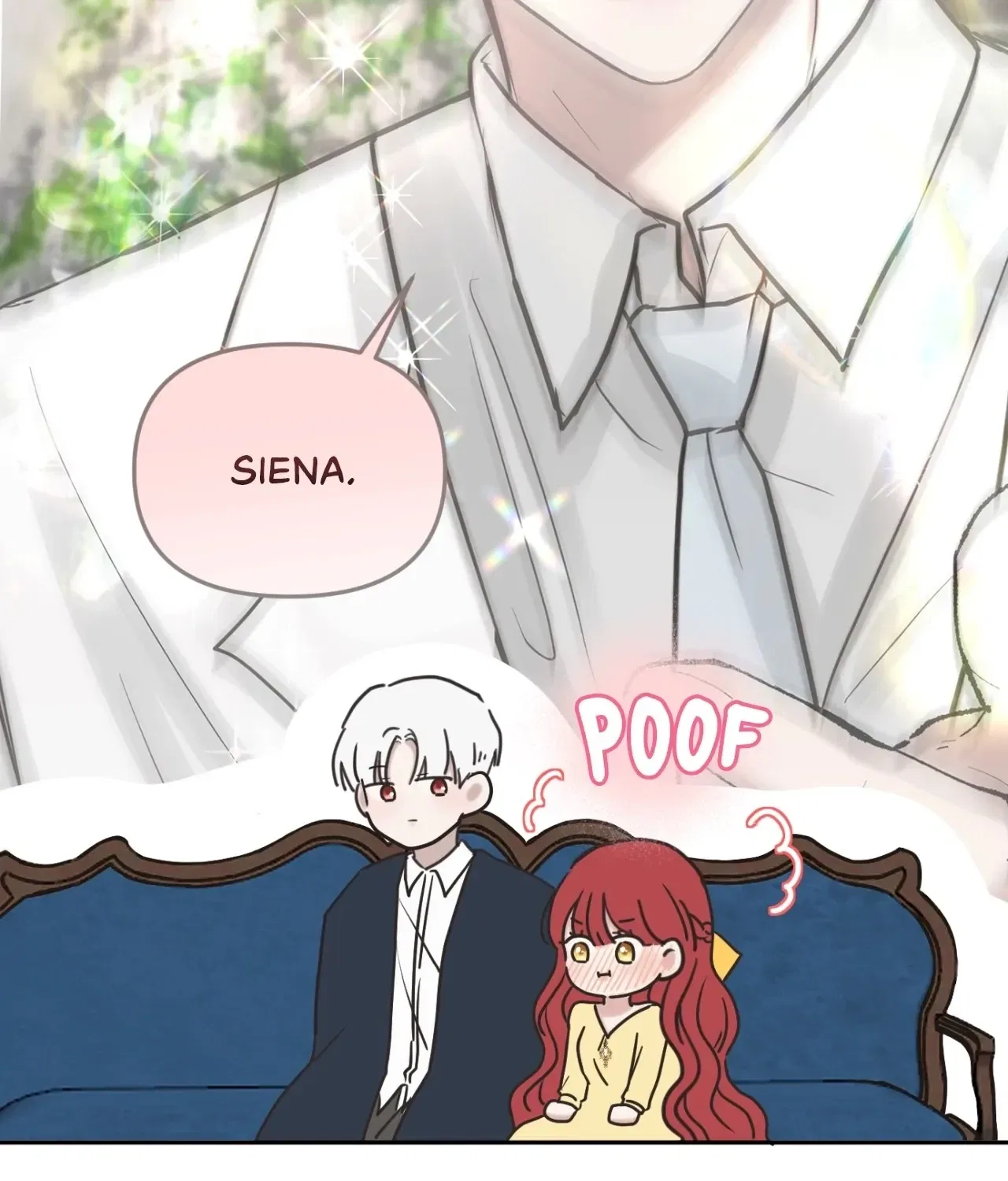I adopted a male lead from prison shelter Chapter 95 – Page 109