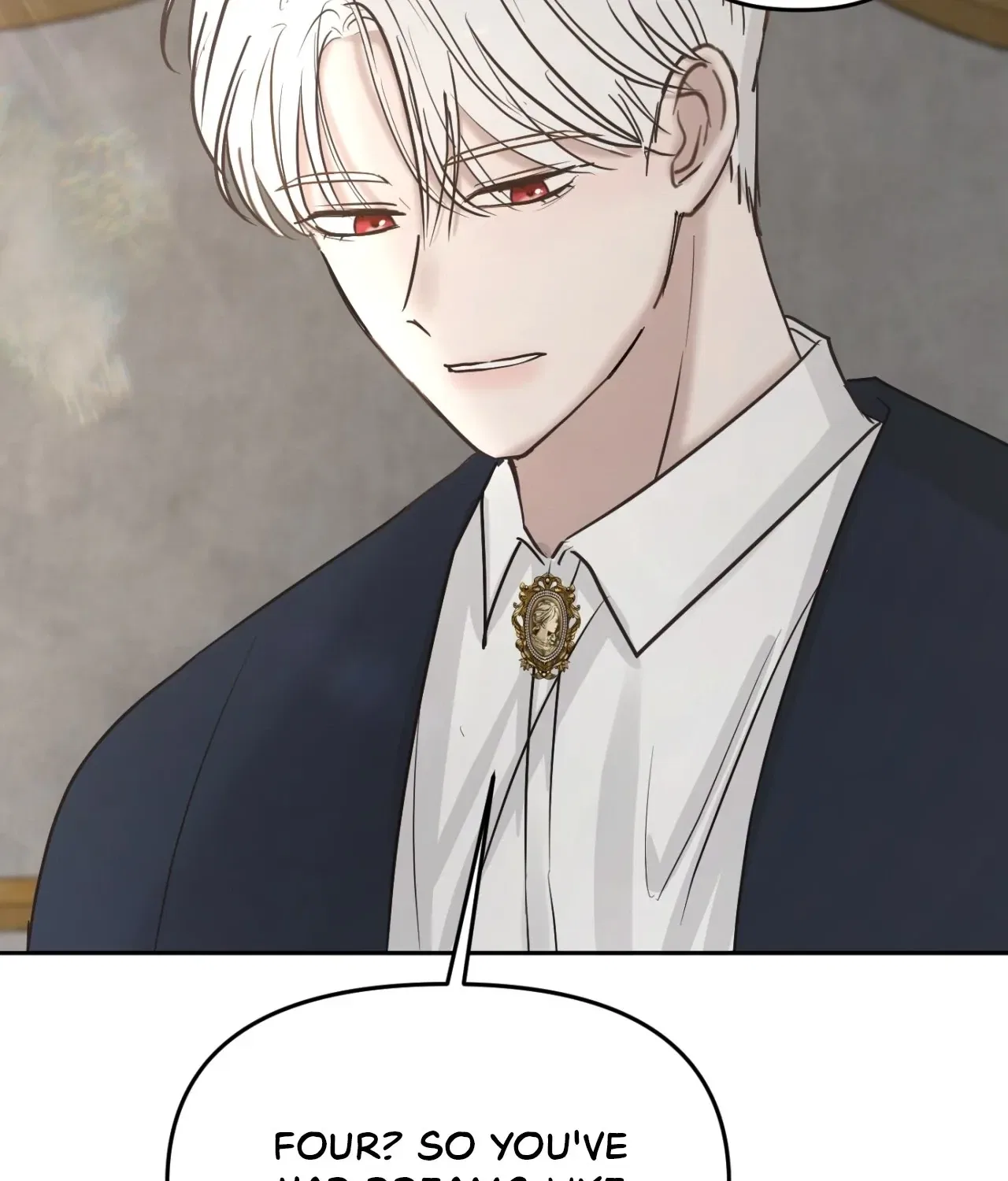 I adopted a male lead from prison shelter Chapter 95 – Page 111