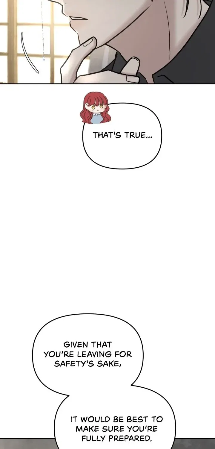 I adopted a male lead from prison shelter Chapter 92 – Page 12