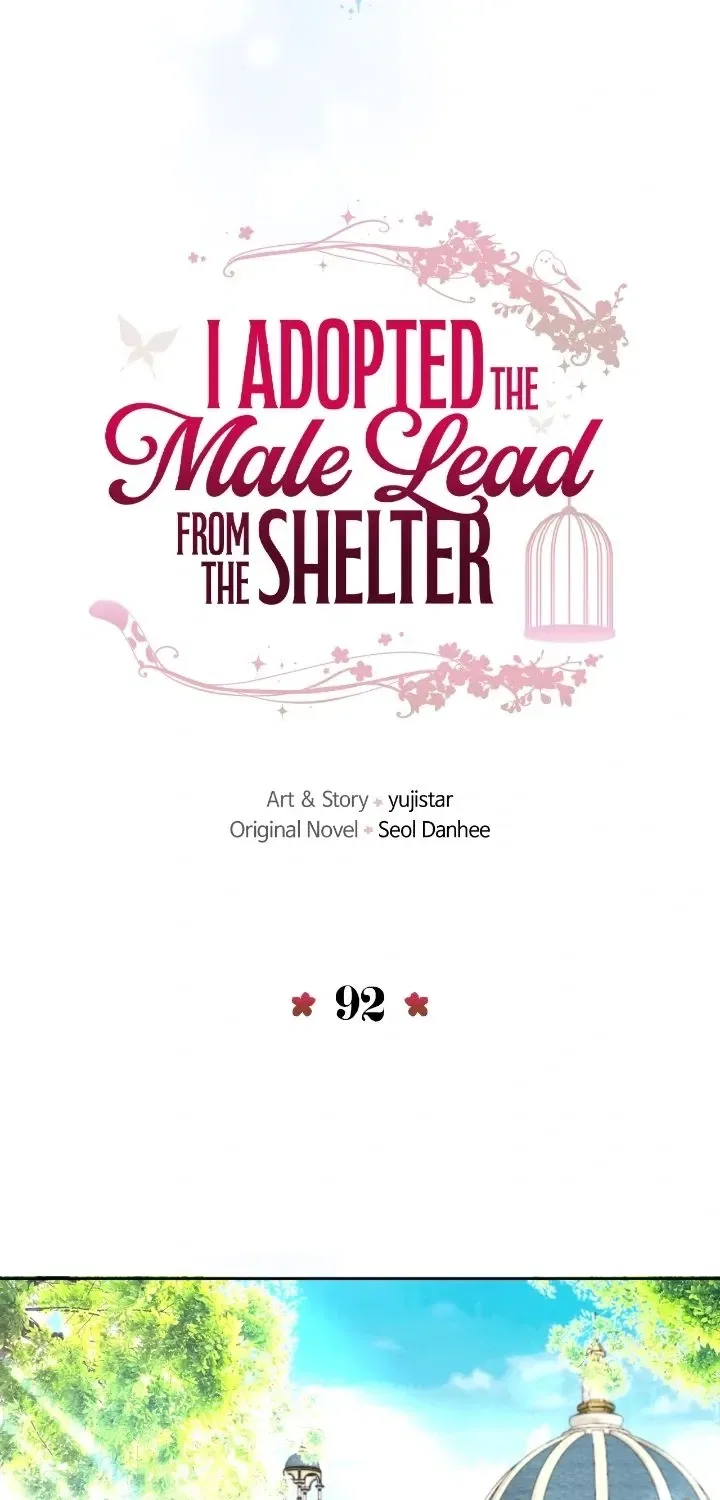 I adopted a male lead from prison shelter Chapter 92 – Page 37