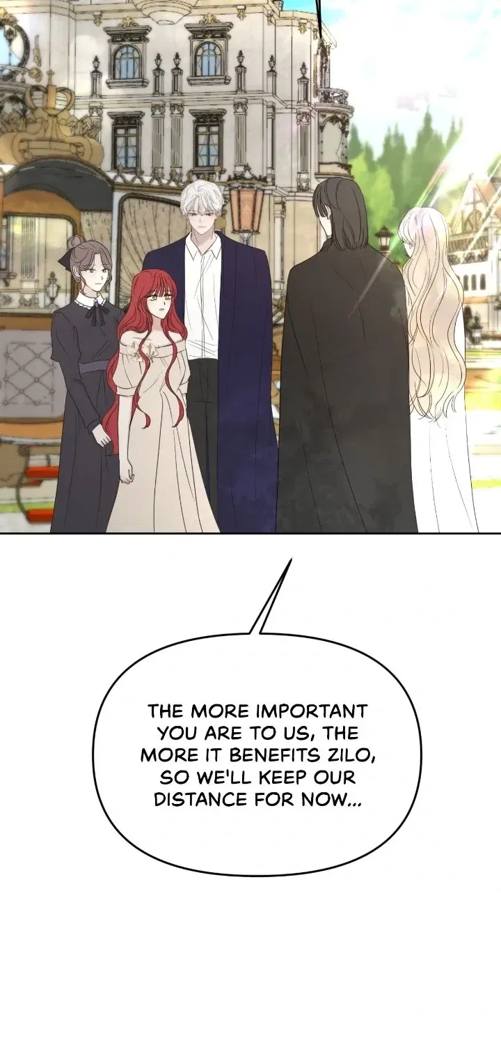 I adopted a male lead from prison shelter Chapter 91 – Page 6