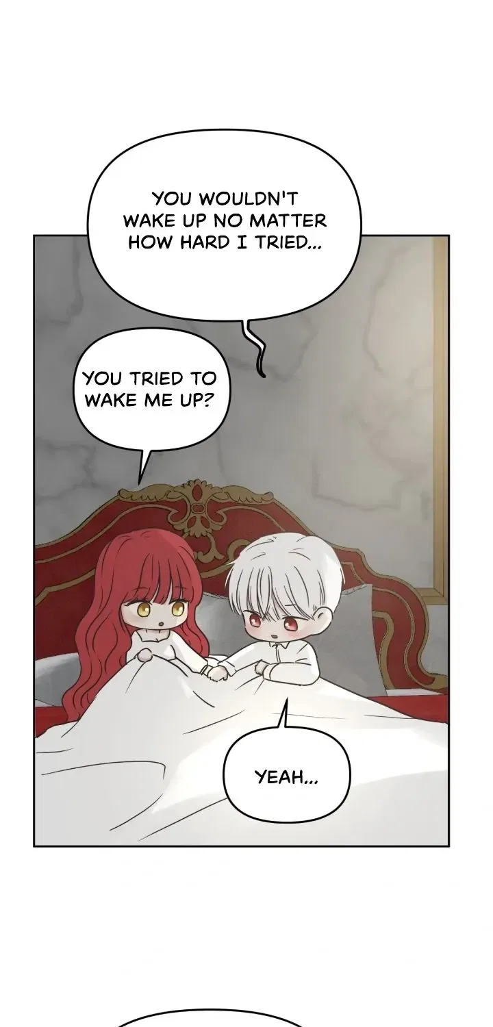 I adopted a male lead from prison shelter Chapter 91 – Page 65