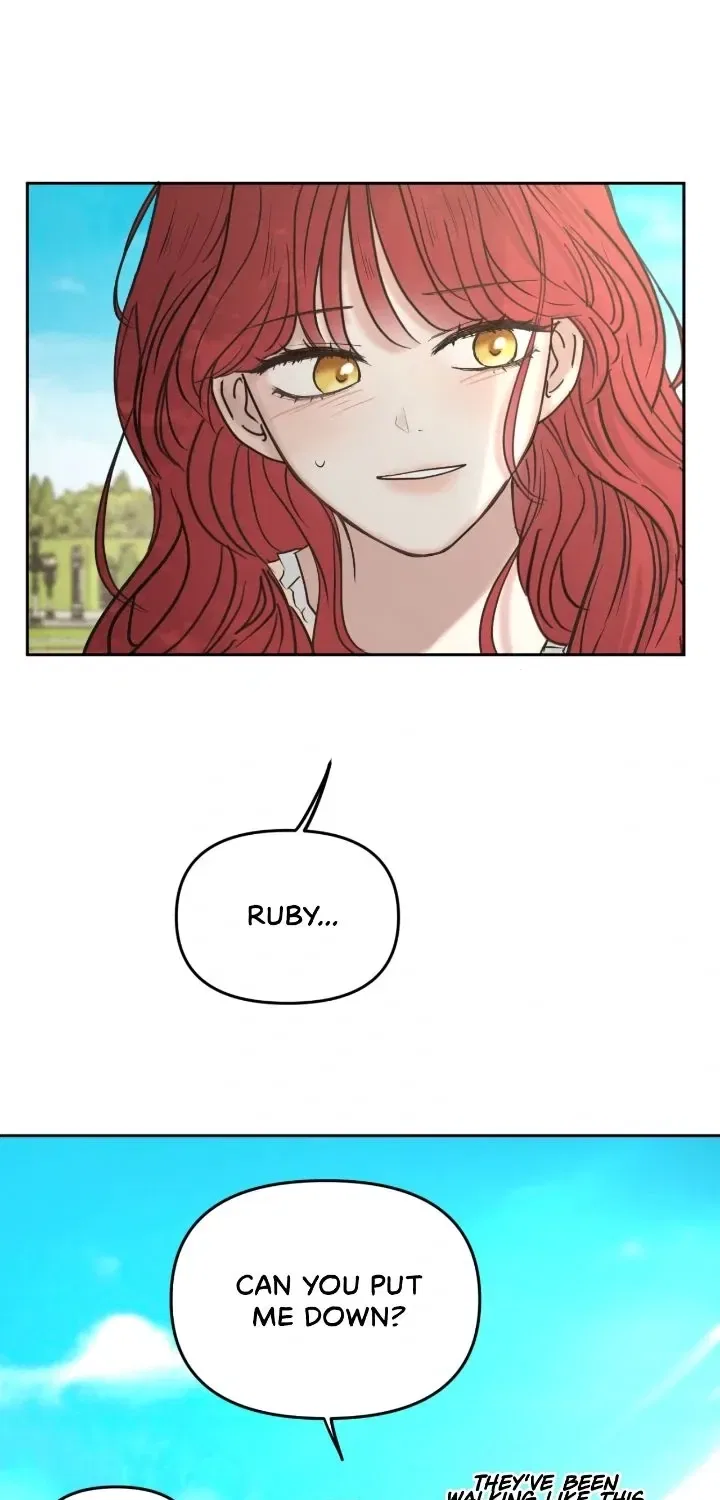 I adopted a male lead from prison shelter Chapter 90 – Page 1