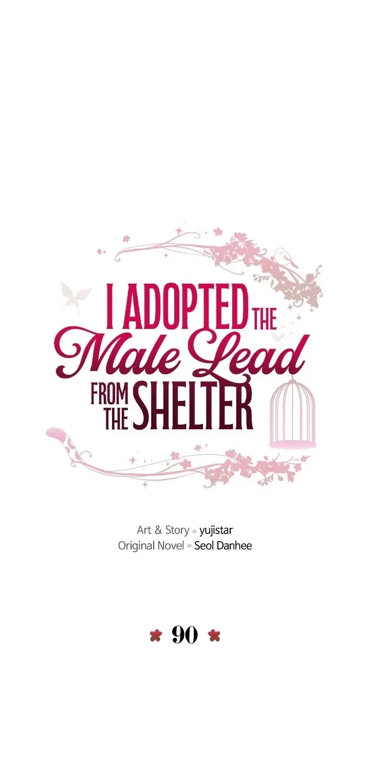I adopted a male lead from prison shelter Chapter 90 – Page 34