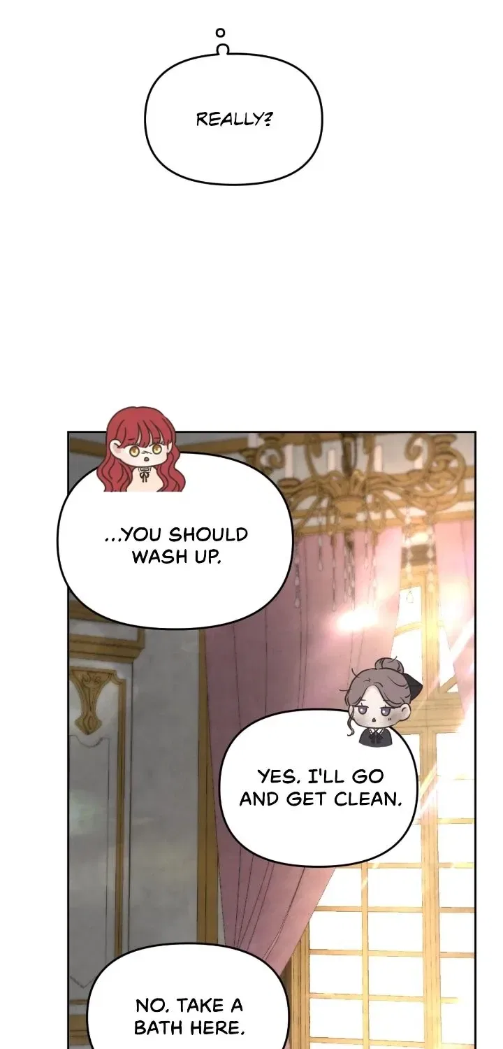 I adopted a male lead from prison shelter Chapter 90 – Page 51