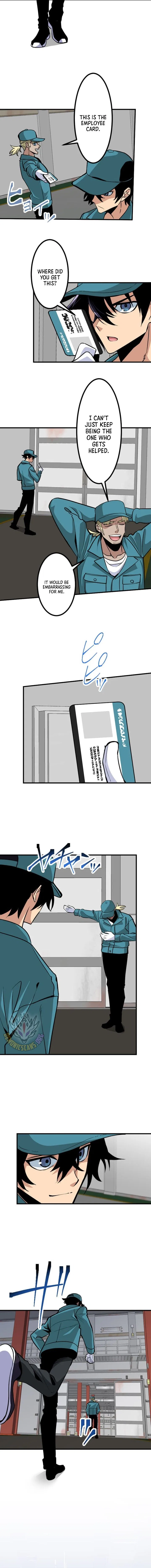 The Reincarnated Demon King is Unrivaled Domination in the Modern World Chapter 25 – Page 2