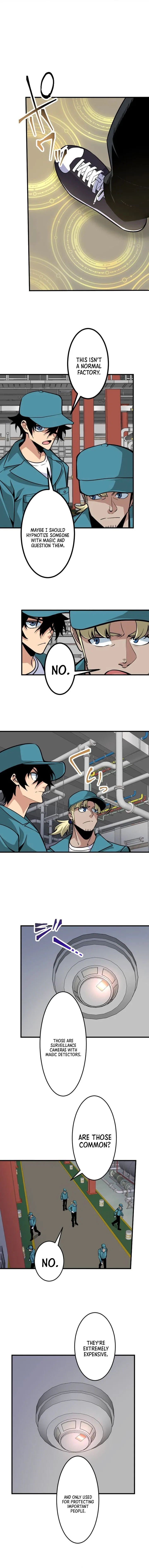 The Reincarnated Demon King is Unrivaled Domination in the Modern World Chapter 25 – Page 4