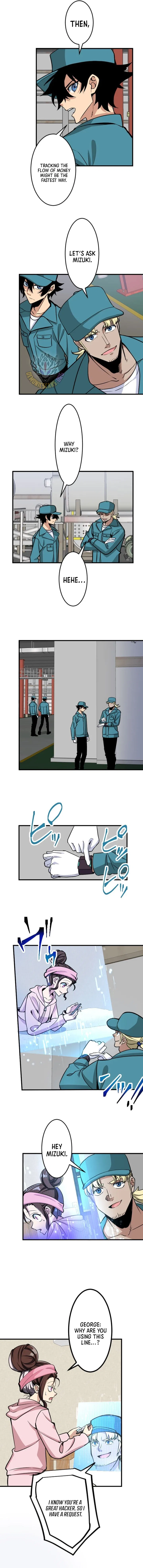 The Reincarnated Demon King is Unrivaled Domination in the Modern World Chapter 25 – Page 5