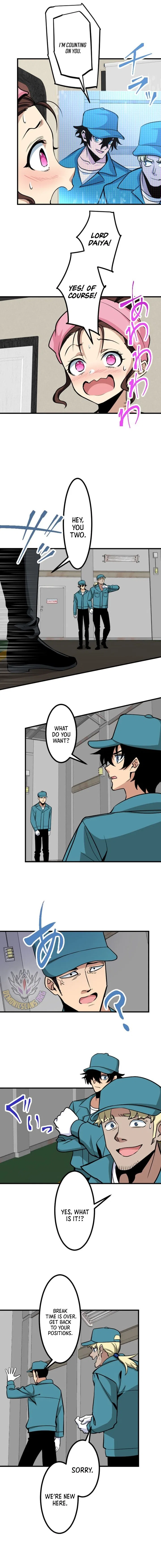 The Reincarnated Demon King is Unrivaled Domination in the Modern World Chapter 25 – Page 7