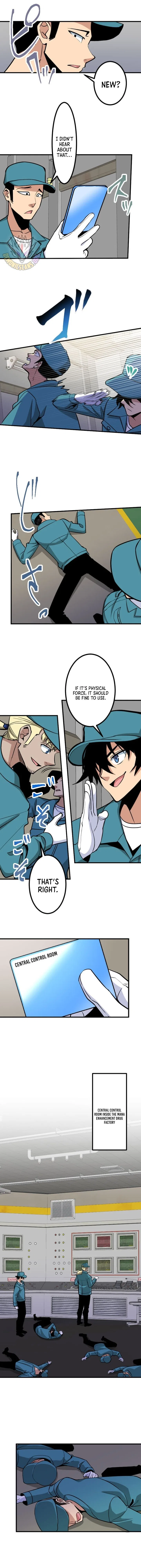 The Reincarnated Demon King is Unrivaled Domination in the Modern World Chapter 25 – Page 8