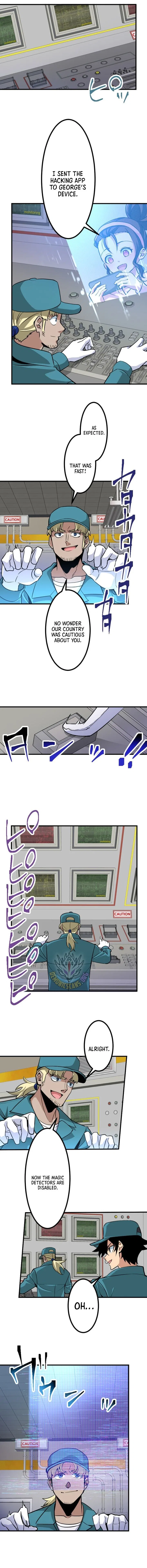 The Reincarnated Demon King is Unrivaled Domination in the Modern World Chapter 25 – Page 9